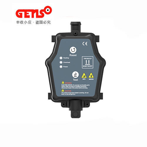 原装众智SmartgenHT10M柴油发电机水套加热器冷却液预发动机HT22M