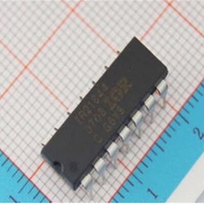 原装进口拆机 半桥驱动芯片 IR21844 直插DIP-14 半桥激励器