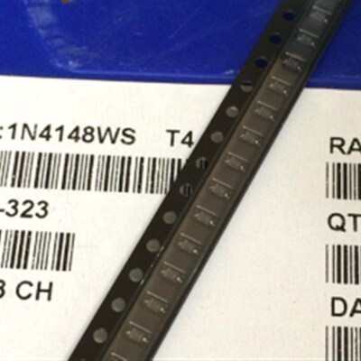 贴片开关二极管1N4148WS IN4148WS T4 SOD323 0805体积