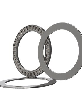 NTA /TC411/512/613/815/1625/1828/3446/4458英制平面滚针轴承