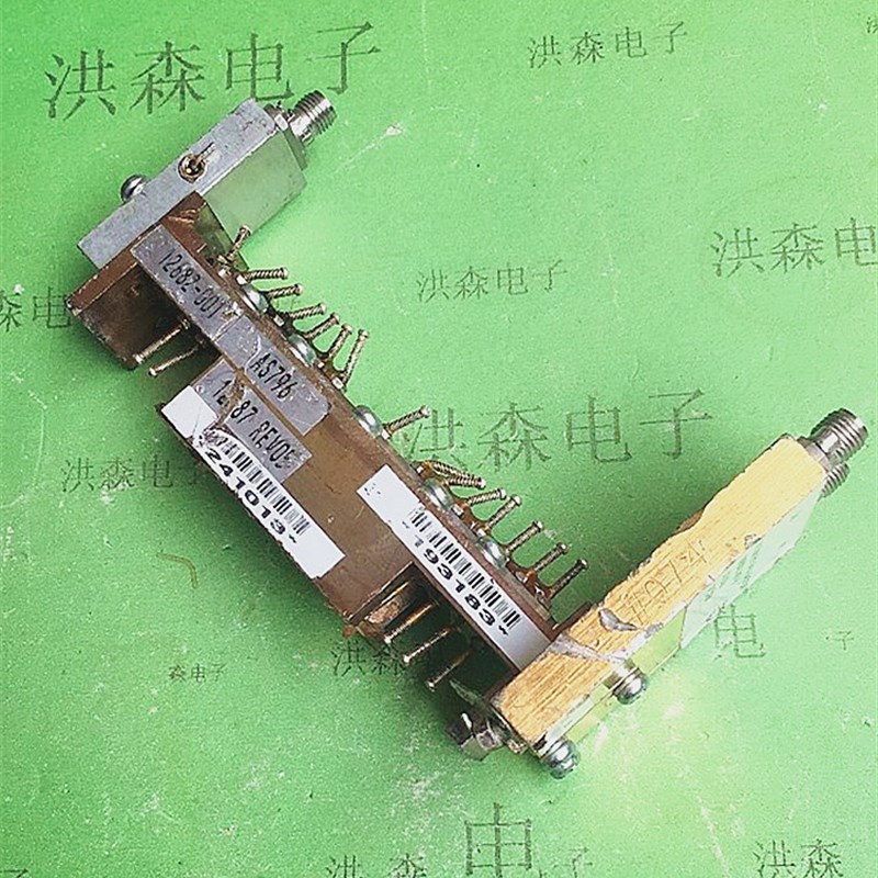 S94-5124-6/38RX013 35.86-39.18GHz SMA上下变频器射频单元组件