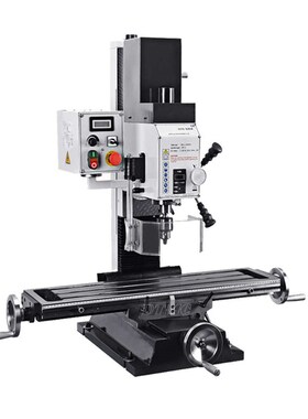 多功能台钻家用铣床铣床小型钻床钻钻重型铣床zx35铣床铣床精密