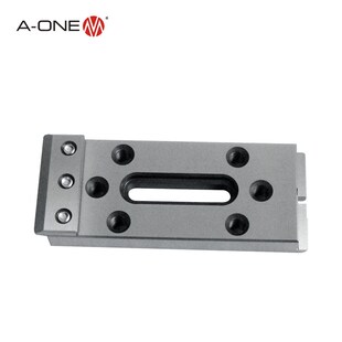A-ONE加工组合线切割机床高精度一目治具edm线切割放电夹具