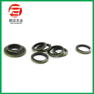 77油管密封圈6mm JB982 60mm是100只价格 组合垫片 组合垫圈