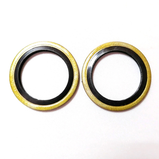 JB982 77组合垫圈垫片密封圈高压组合油管密封垫圈氟胶O型圈油封