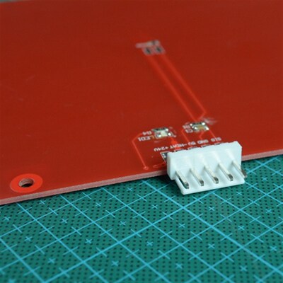 3D印机配件 Makerbot Replicator 加热床PCB 12V24V 150*230