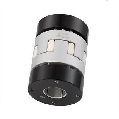 光之大GFZ 梅花胀套型联轴器大扭矩电机马达丝杆弹性加工中心主轴
