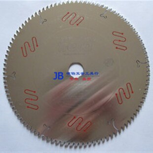 2.8 255 100T 25.4 铝用锯片 原装 梯平齿 意大利锐无敌freud