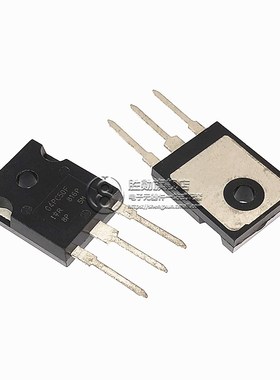 场效电晶体 IRG4PC50FPBF G4PC50F 30A/600V TO-247 IGBT管全新进