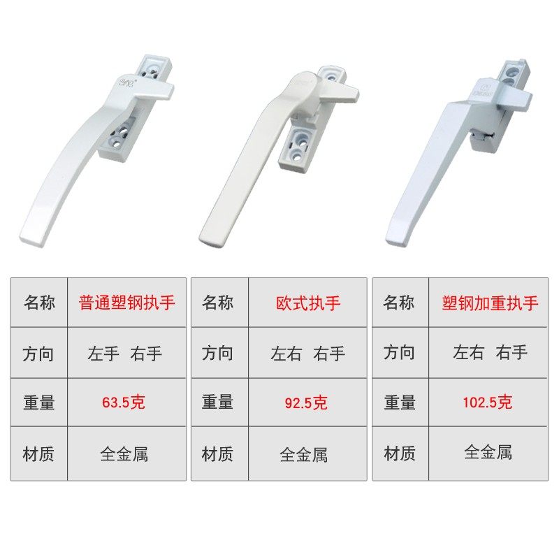加厚款塑钢门窗7字执手 老式窗户把手 外开推窗单点拉手柄别卡锁,个性定制/设计服务/DIY,明信片定制,淘宝优惠券,粉丝福利购,淘宝优惠卷