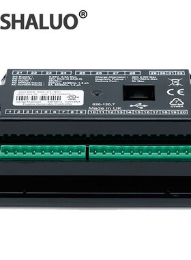 DSE4520英国深海进口控制器DSE4510 AMF发电机控制器 原装进口