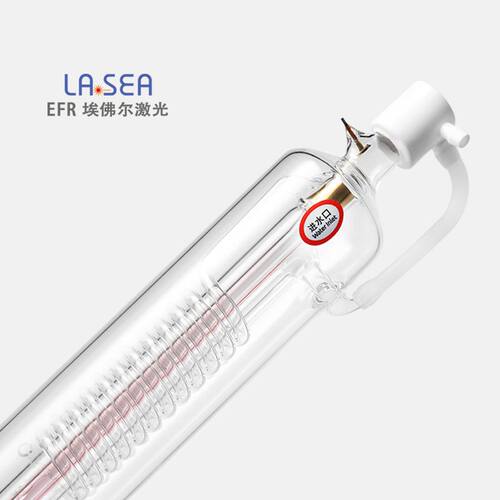 F4  北京埃佛尔激光(EFR) 100W 二氧化碳激光管 co2激光管厂家