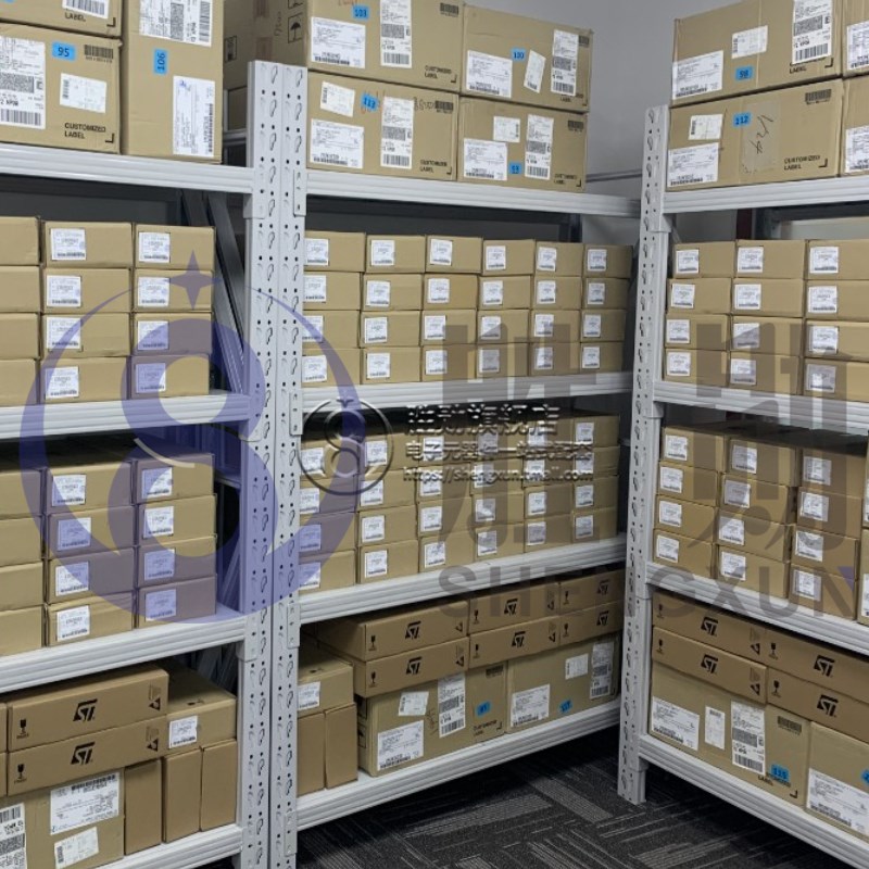 STM32F100C8T6B C8T6B R4T6A R8T6B RBT6B RCT6 32位微控制器-MCU