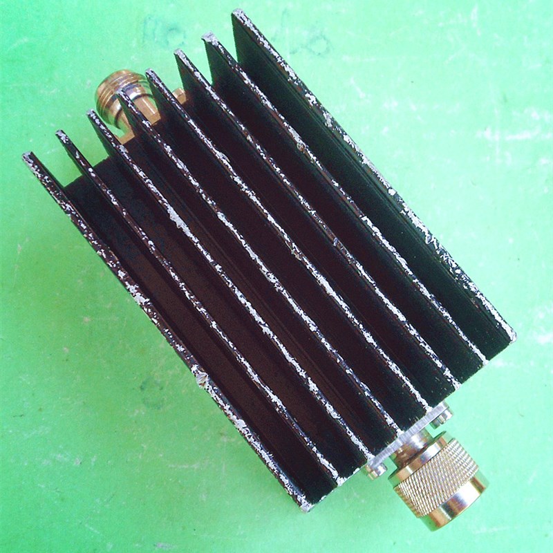 50W 6dB DC-3GHz N型射频同轴衰减器