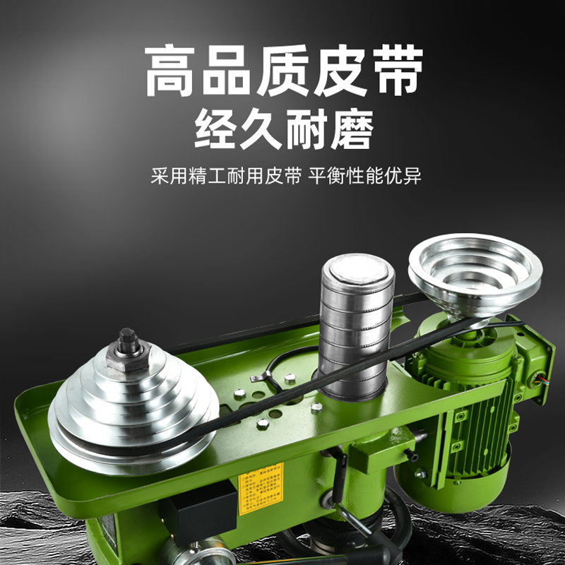 台钻16MM20MM钻铣一体机数控钻孔机小型220vQ家用钻床工业级大功