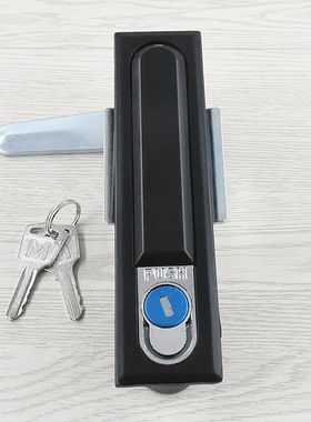 MS818高低压柜门锁MS490配电箱门锁MS480-2动力柜门锁机械柜锁