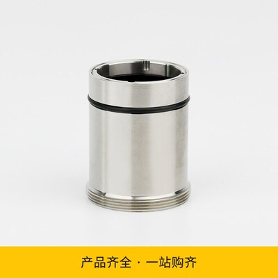 嘉强万顺兴Precitec激光切割头直径D28/D30mm准直 聚焦镜片带镜筒