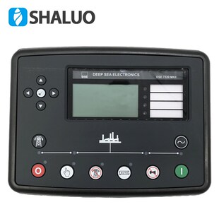 原装深海DSE7320/7310/6120柴油发电机30KW50KW100KW300KW控制器