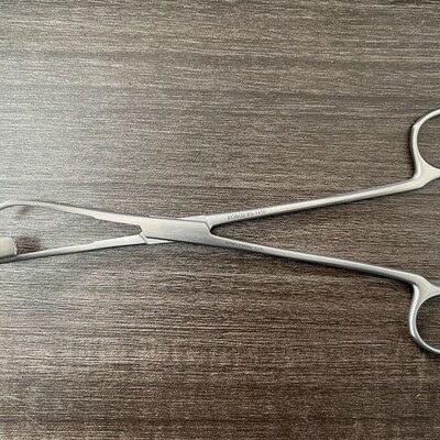 RS-5450 Schwartz Clip Applying Forceps 8