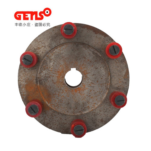 30 40 50 75 100 150 200KW潍坊柴油发电机飞轮传动连接盘联轴器