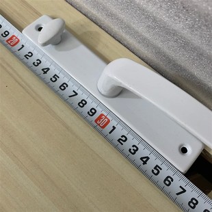 塑钢平开门把手锁 6325型室内门锁 厕所反锁门锁老式平开门执手锁