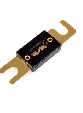 30A/50A/80A/100A/120A200A300A/K400A大号叉栓式汽车保险丝及底