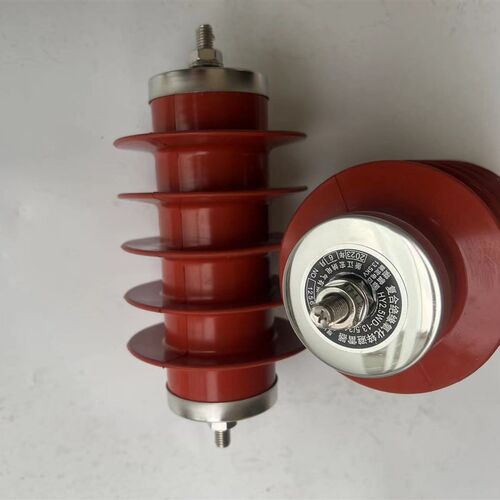 10kv高压氧化锌避雷器HY2.5WD-13.5/31电机型配电柜无间隙箱防雷