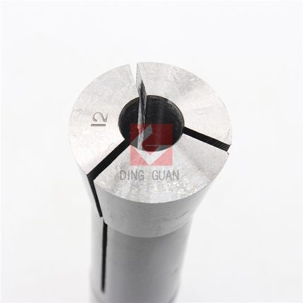 R8铣床夹头 铣刀夹头 公制英制筒夹 3 4 5C 6 8 10 12 14 16 18 2