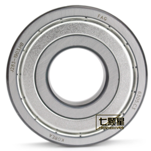 德国进口FAG轴承6300 6305 RSR 6304 6303 6302 6301 2ZR