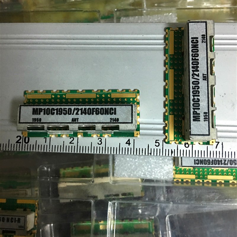 MP10C1950/2140F60NCI-Rt MP10C1950/2140F60NCI W-CDMA 3G 双工