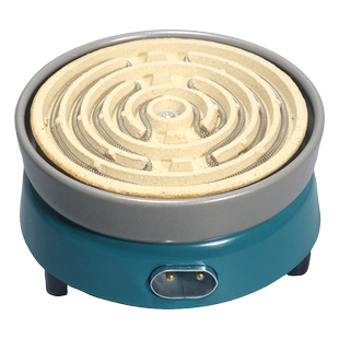 大功率电炉子工业高温加热炉2/3000w老开式电炉丝盘实验室电热炉