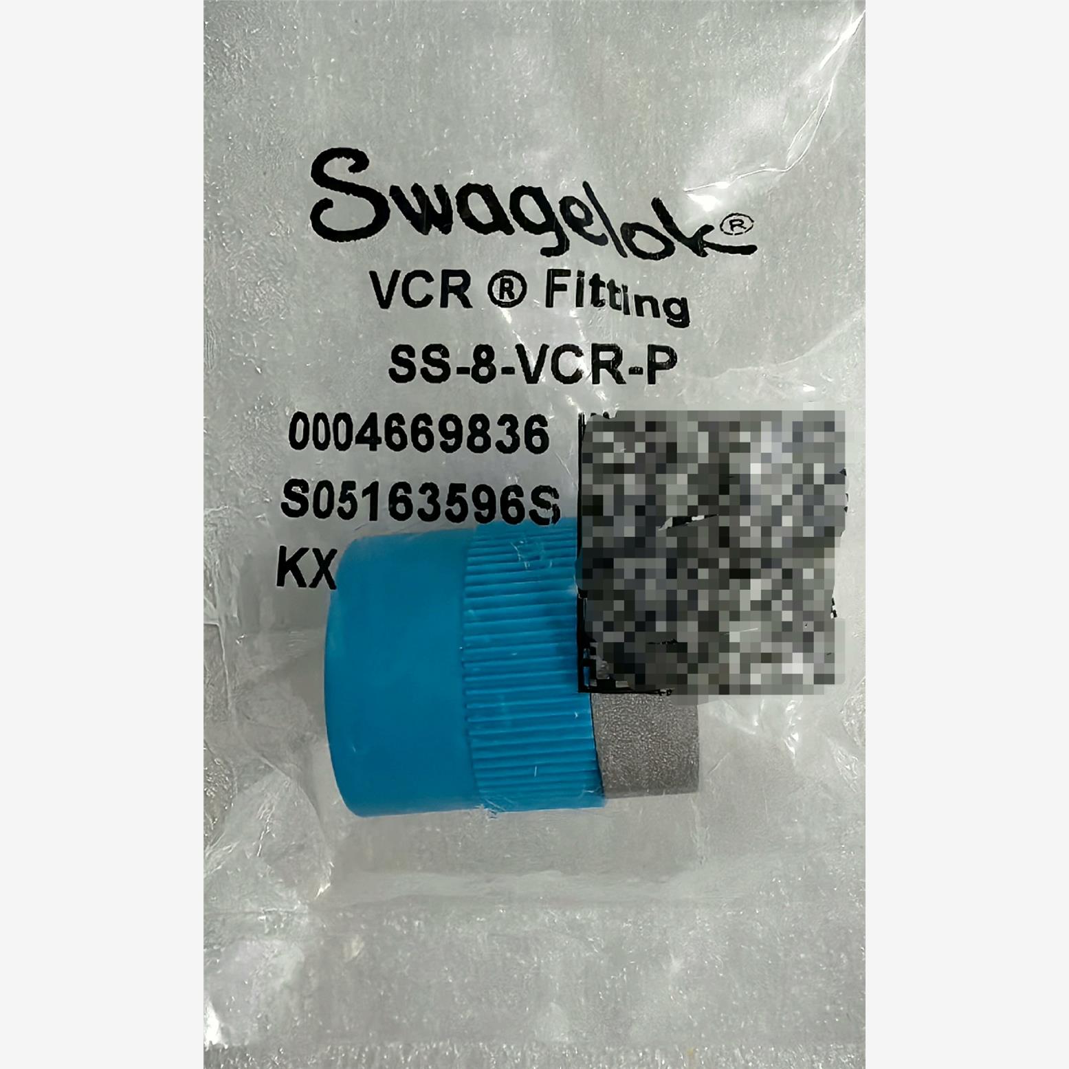 全新/二手SS-8-VCR-P  洛克 Swagelok  316，议价商品
