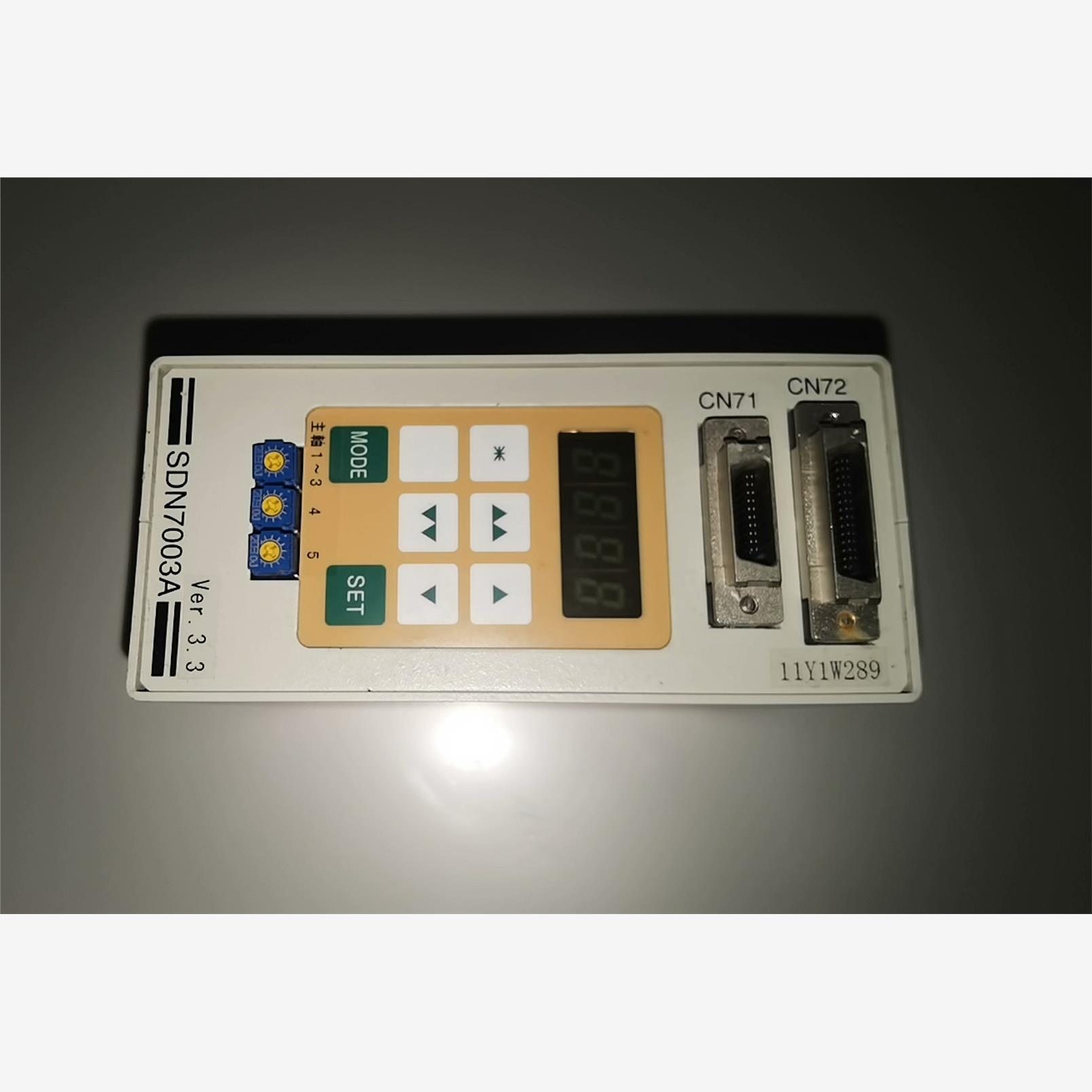 日本原装接地地络报警装置SDN7003A，实图拍摄，功能，议价商品