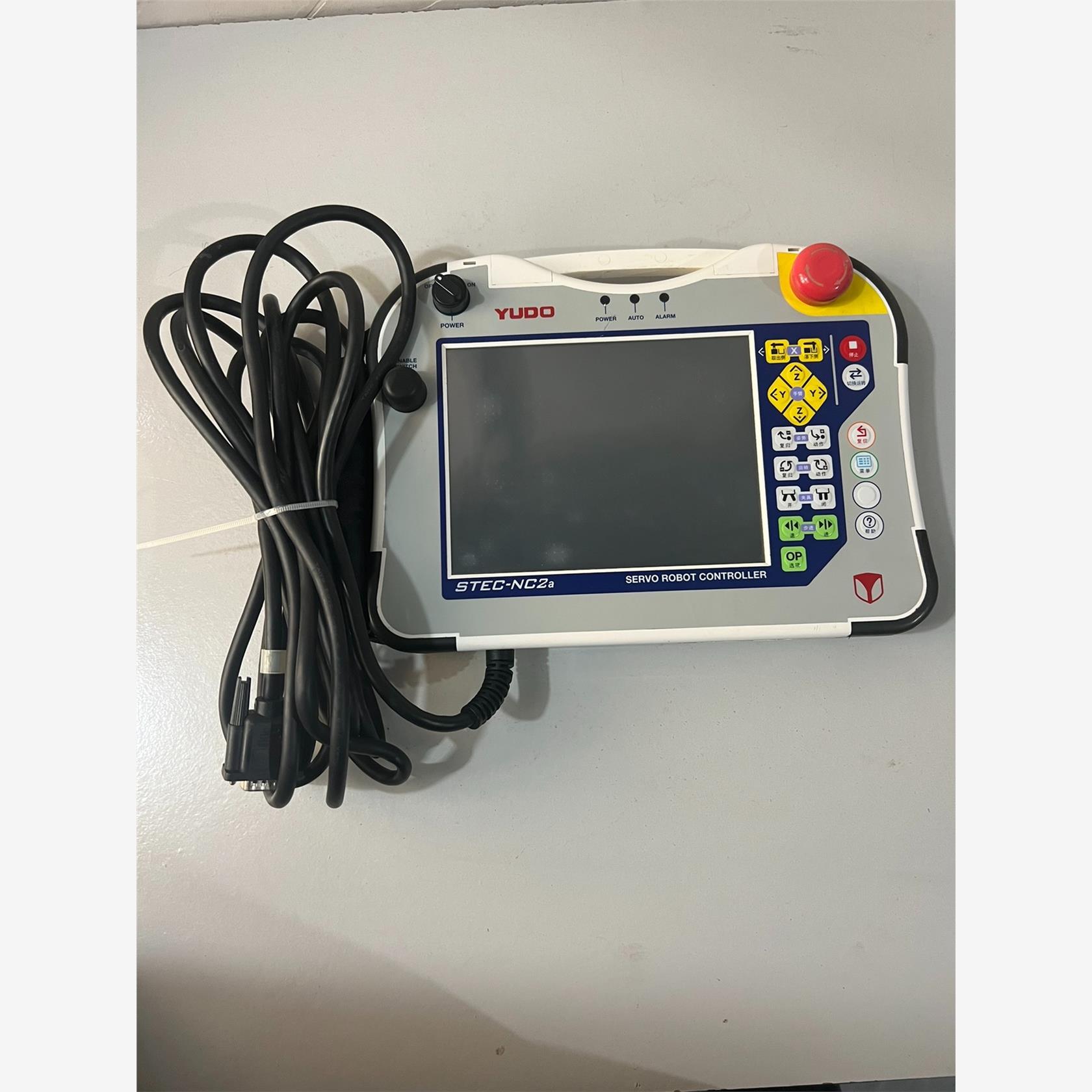 拆机STAT星精机械控制器柄PNC2-4.5-C成色，议价商品