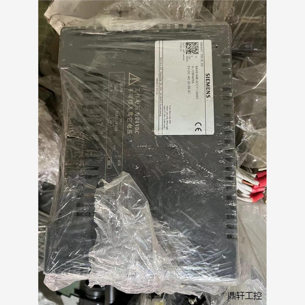 西门子触摸屏6AV6 648-0CC11-3AX0，议价商品