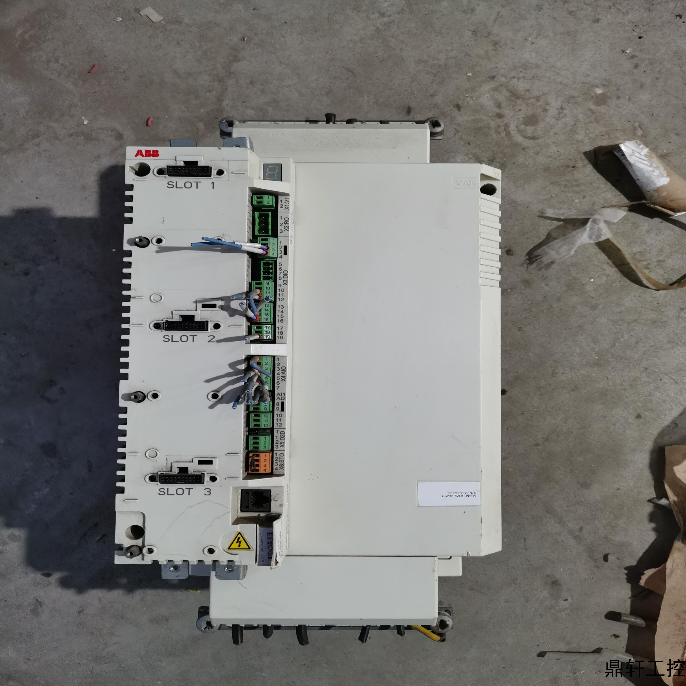 ABB变频器ACSM1-0 4AS-060A-4议价商品