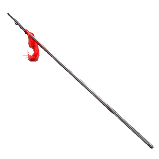 红缨枪不锈钢霸王枪赵云大枪折叠武术枪长矛赵子龙钢枪红樱枪长枪