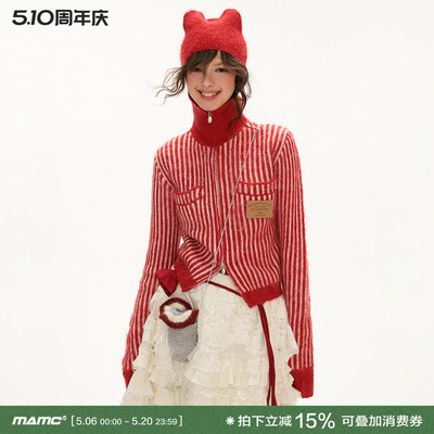 MAMC潮流秋款上衣外套合集