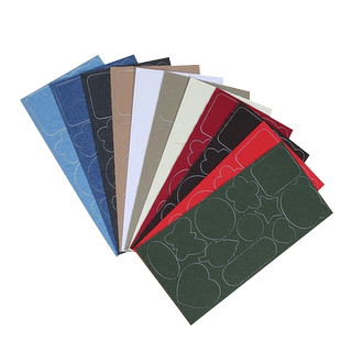 窗帘破洞修补修复补丁贴大号自粘免缝布贴衣服裤子羽绒服刺绣贴花