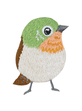 可爱图案刺绣布贴儿童衣服补丁