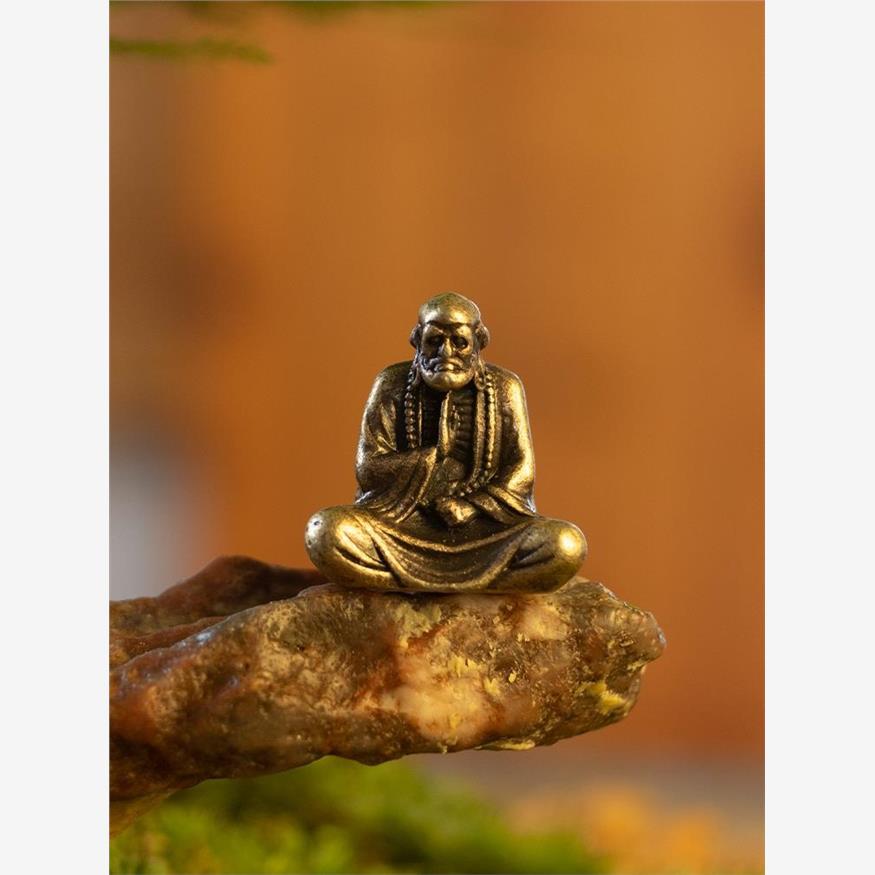 微景观摆件铜合金迷你小