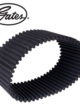 盖茨/gates工业皮带 TP5M进口橡胶双面齿同步带635-5M 640-5M