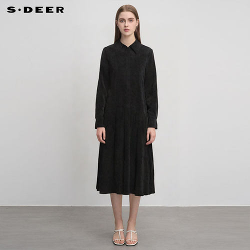 sdeer圣迪奥女装学院风