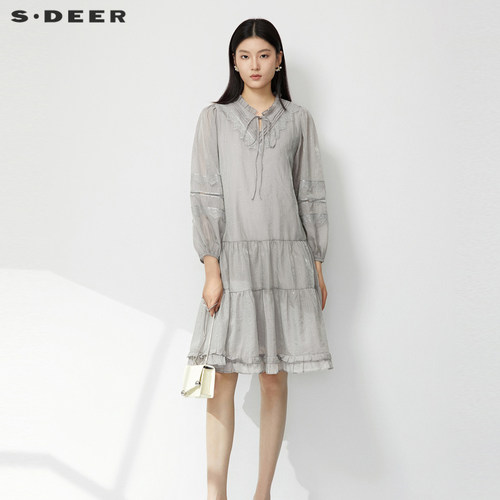 s.deer甜美圣迪奥木耳边