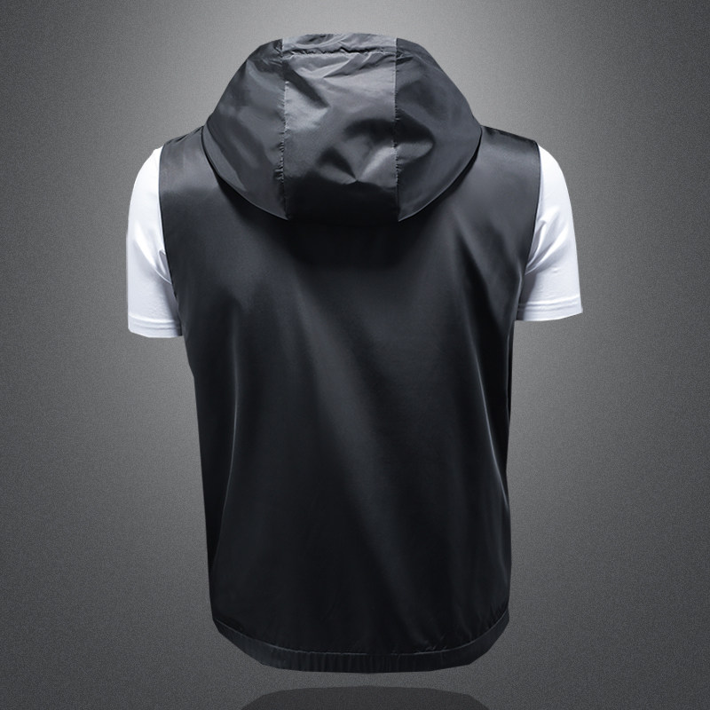 2024春装男士连帽马甲背心M-5XL9006-P140（镂空图）,男装背心/马甲,钱塘6026
