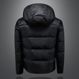 2025冬装新款连帽羽绒服男M-5XL钱塘6026-Y9020-P300（镂空图，男装羽绒服，钱塘6026