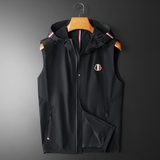 2025春装新款 男士连帽马甲背心 M-5XL 钱塘6026-9013-P145,男装背心/马甲,钱塘6026,钱塘大厦 2025春装新款 男士连帽马甲背心 M-5XL 钱塘6026-9013-P145,男装背心/马甲,钱塘6026,钱塘大厦