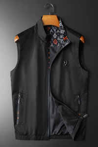 2024春装 男士立领马甲背心   M-5XL 9005-P135图片