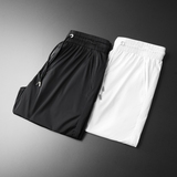 2025年夏季新款男士休闲速干短裤五分裤M-4XLK87789-P95，男装牛仔裤，钱塘6026