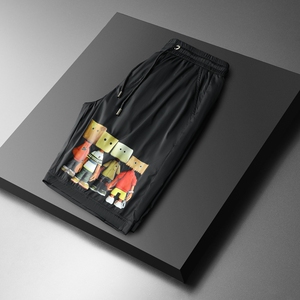 2025年夏季新款 男士休闲速干短裤五分裤  M-4XL K87796-P95图片